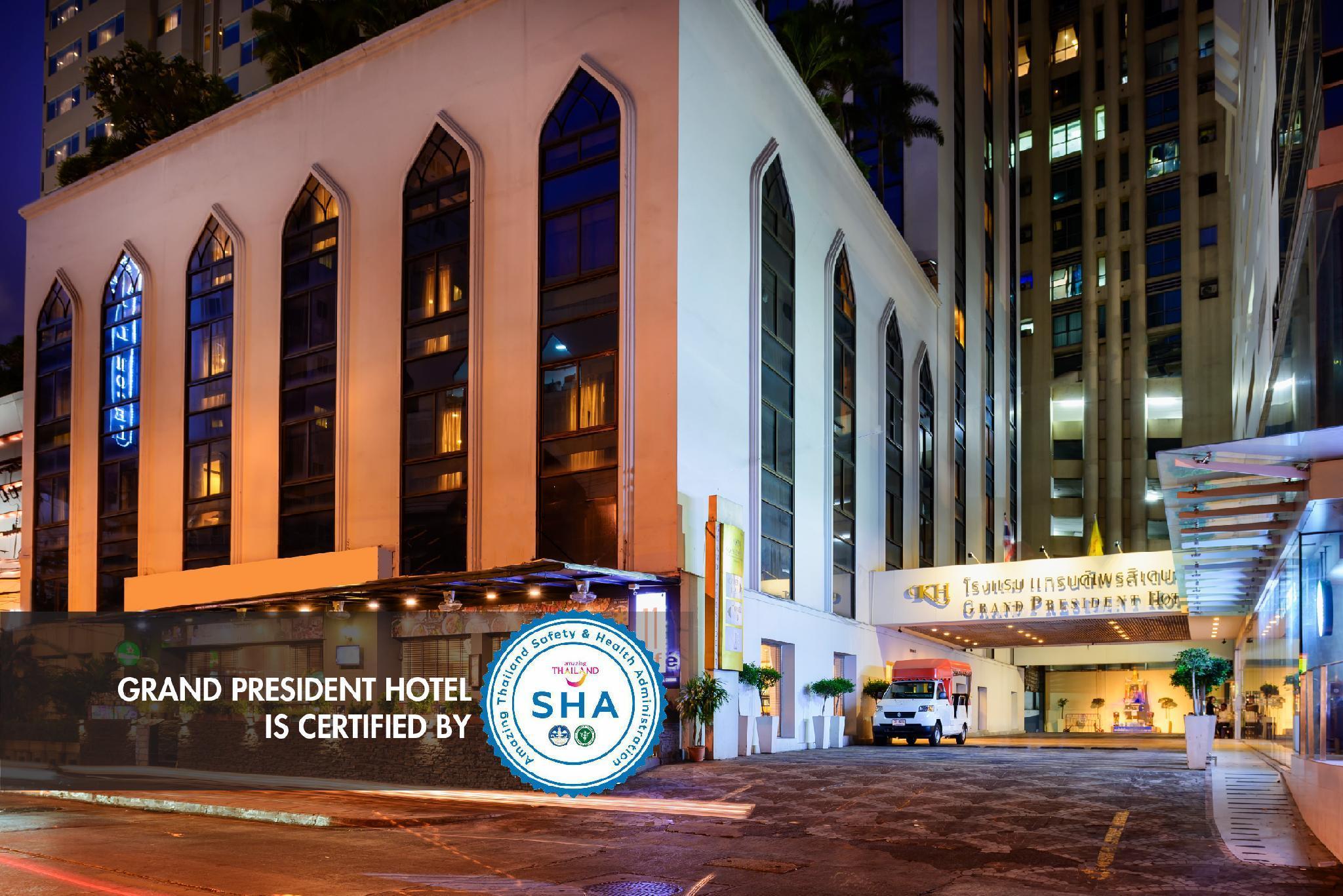 Grand President Hotel