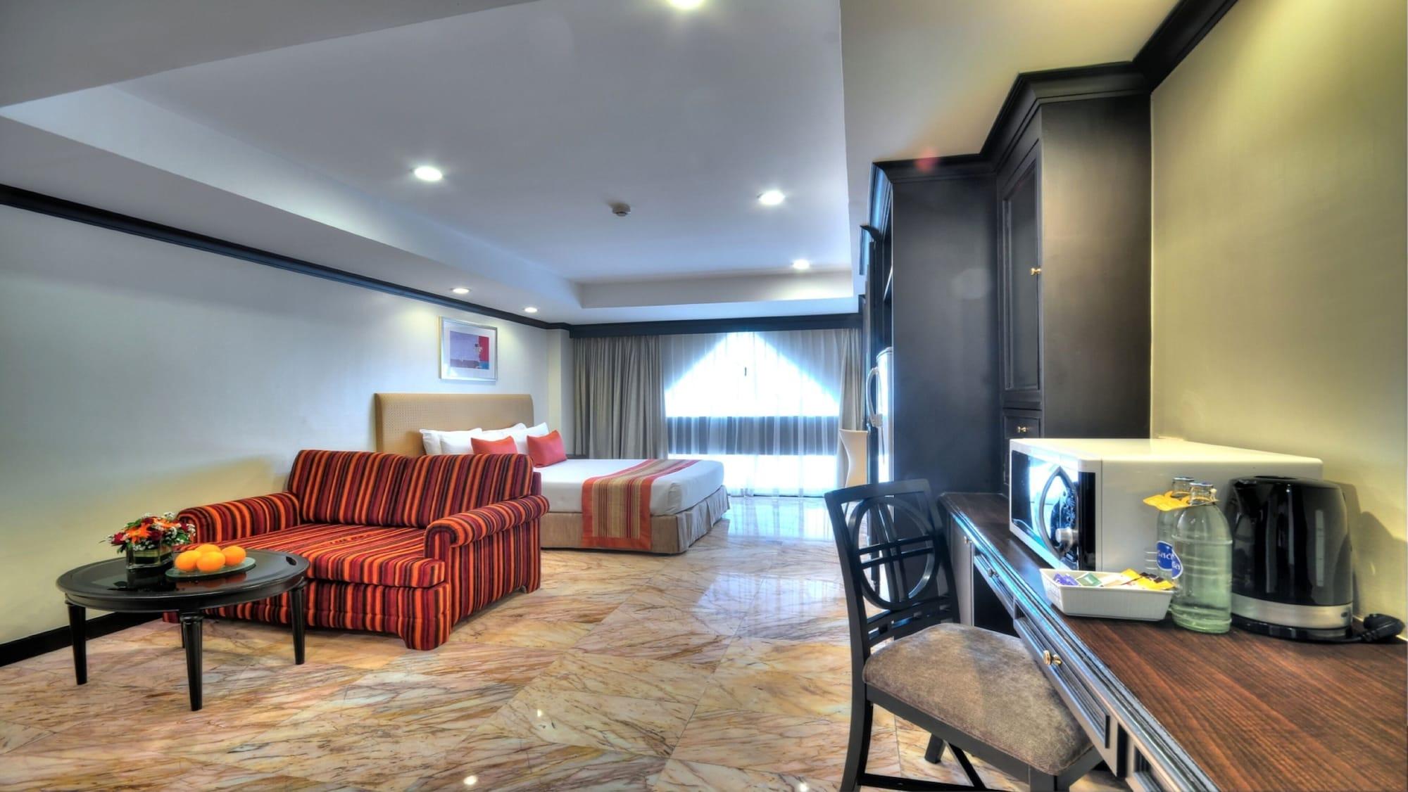 Grand President 4* Bangkok