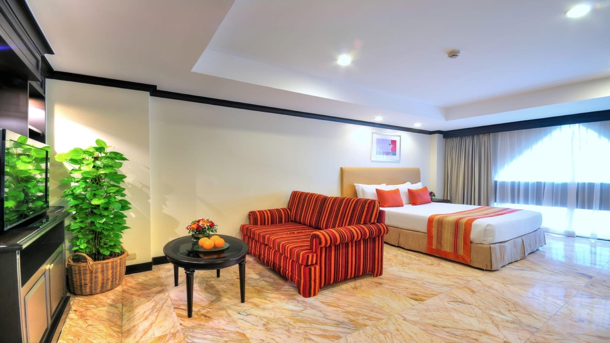 Hotel Grand President 4*