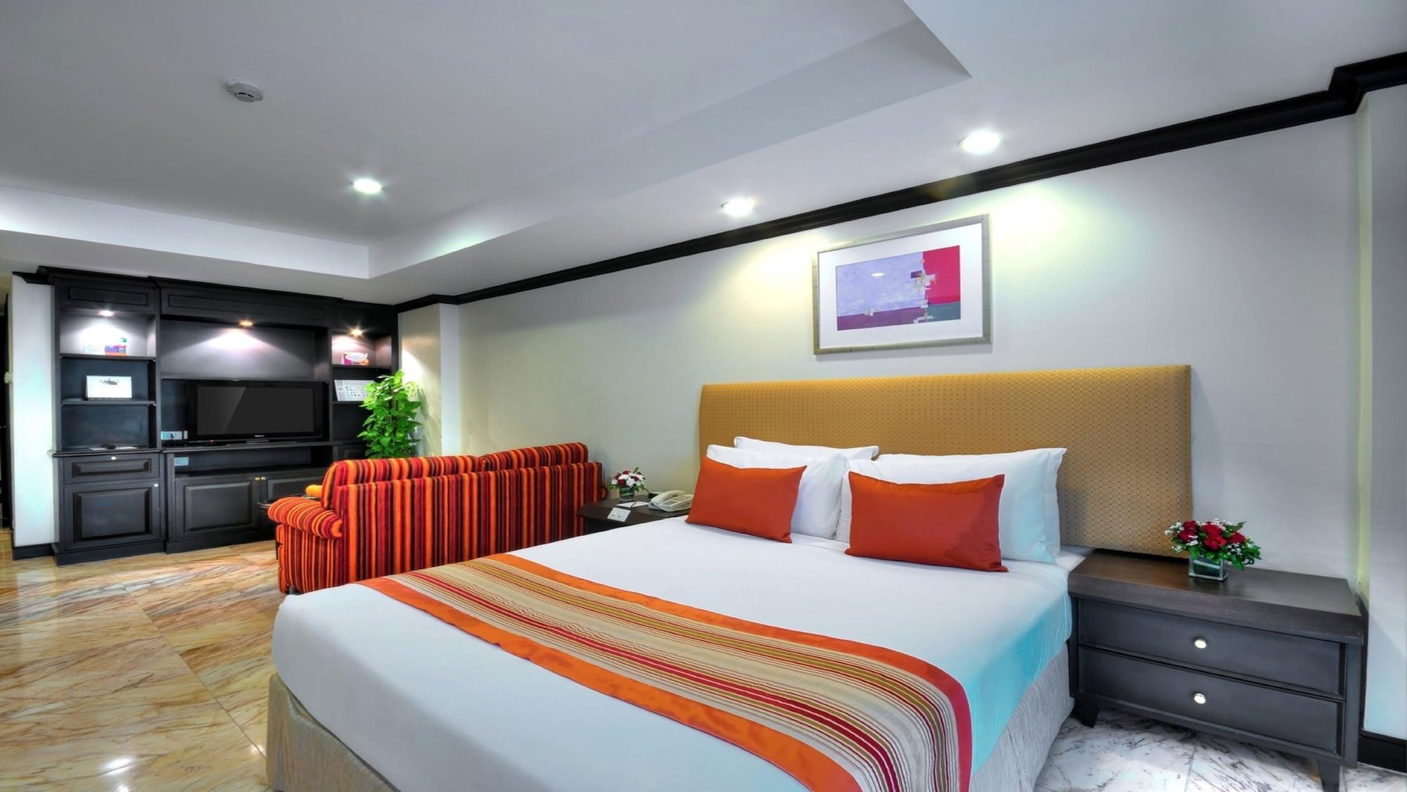 Hotel Grand President Bangkok