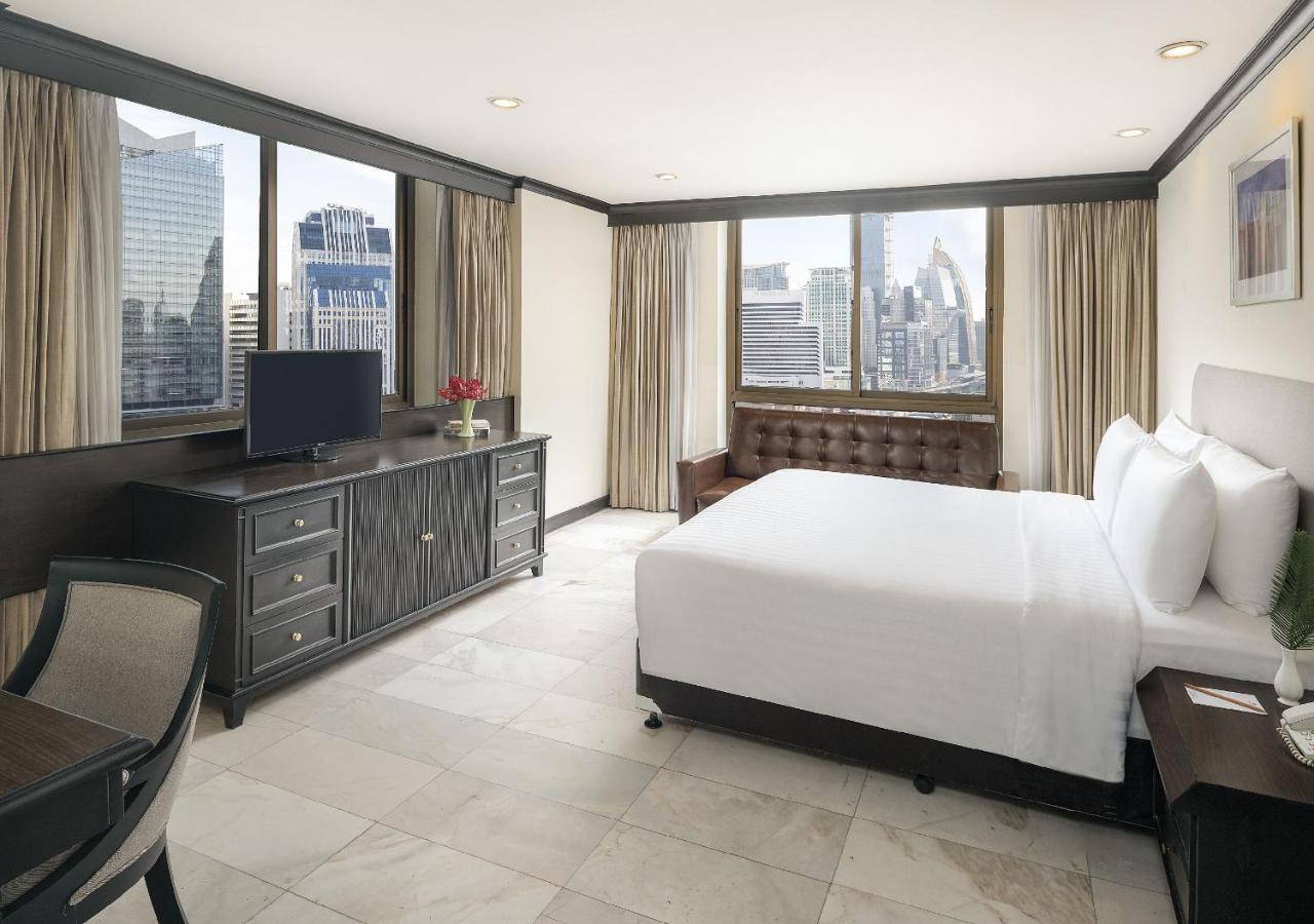 Grand President 4* Bangkok