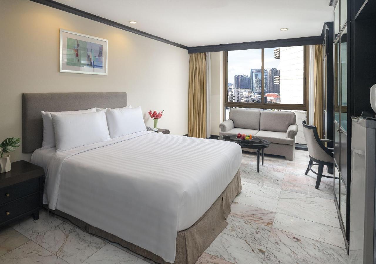 Grand President 4* Bangkok