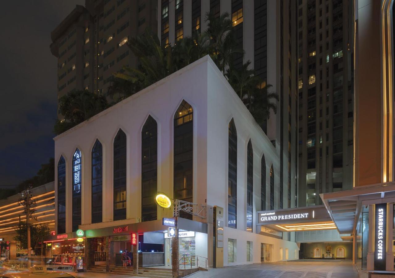 Grand President Hotel Bangkok