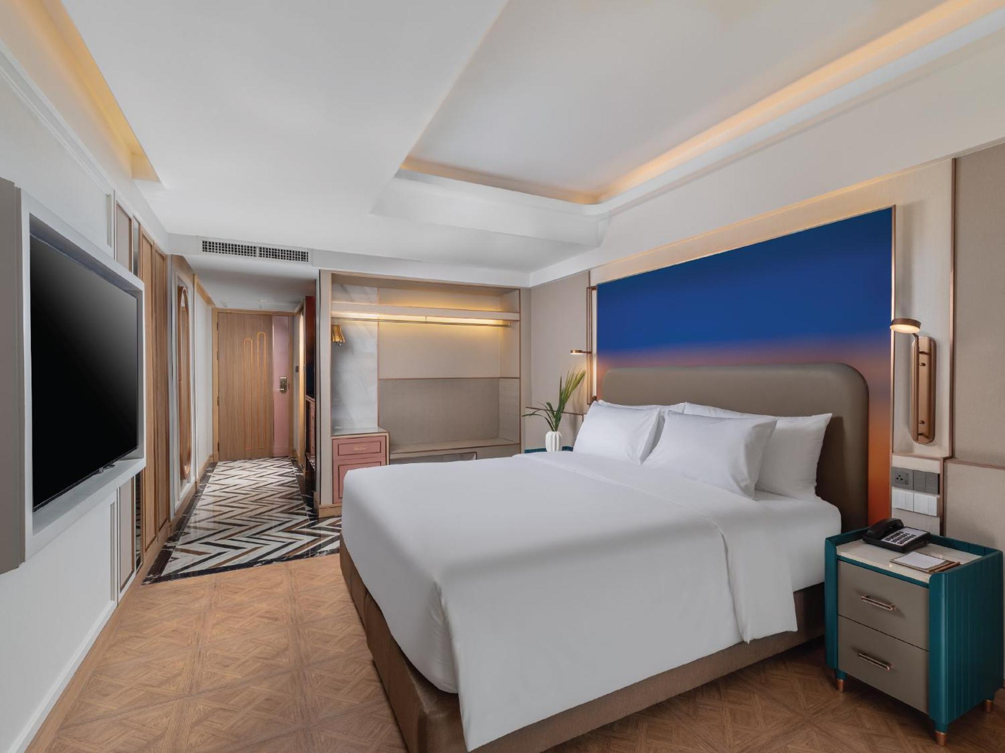 Hotel Grand President
