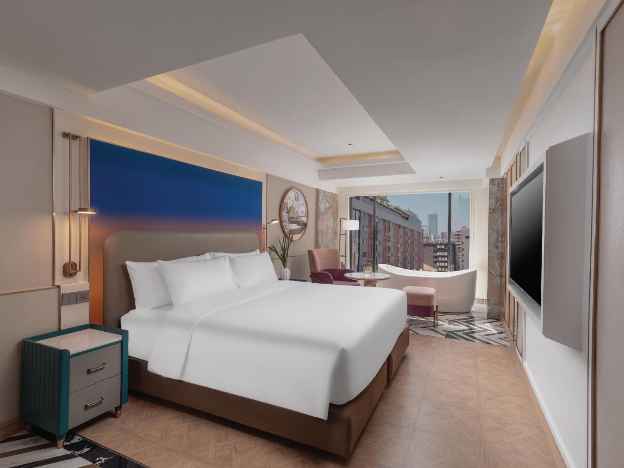 Hotel Grand President