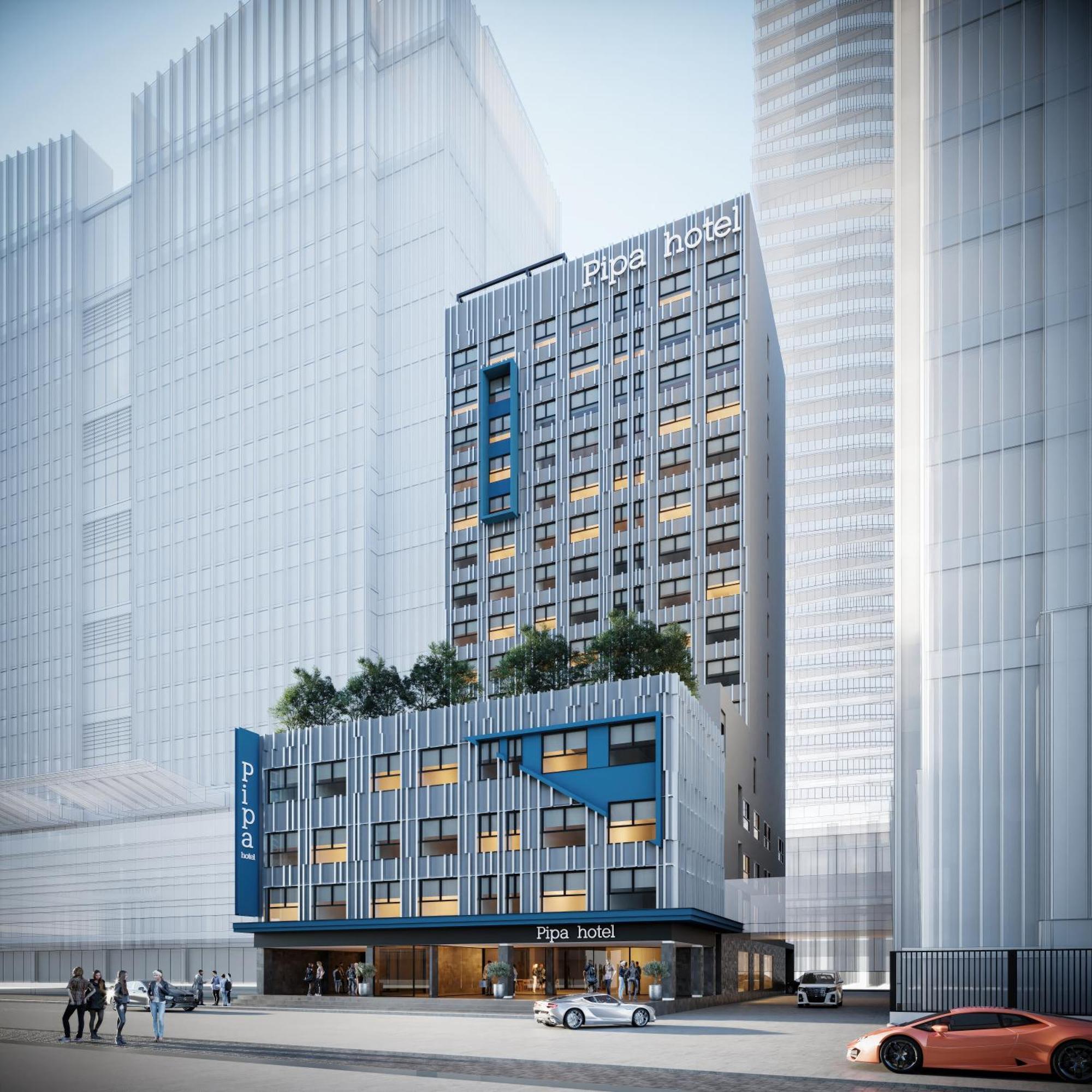 Hotel Grand President 4*
