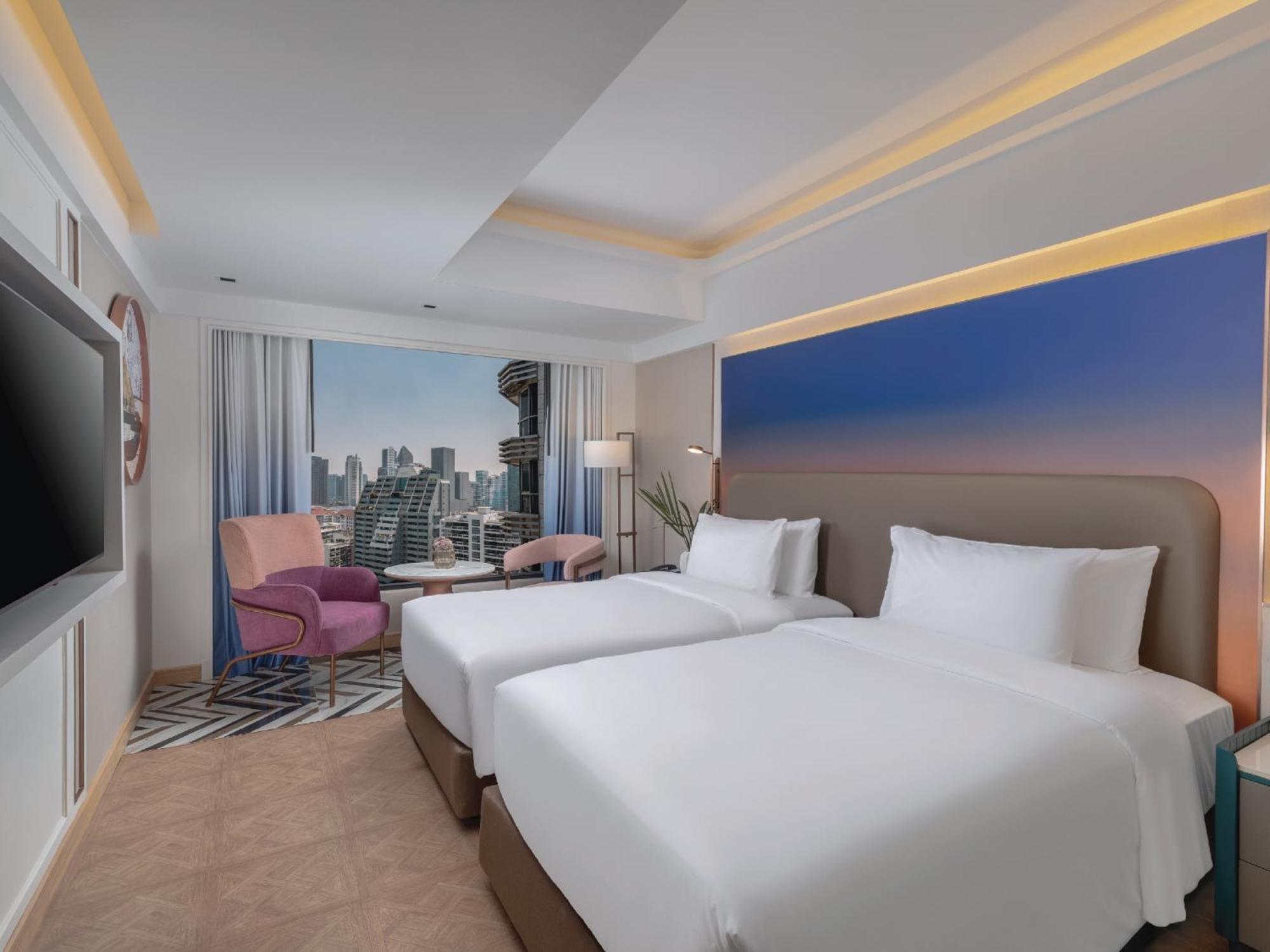 Hotel Grand President Bangkok