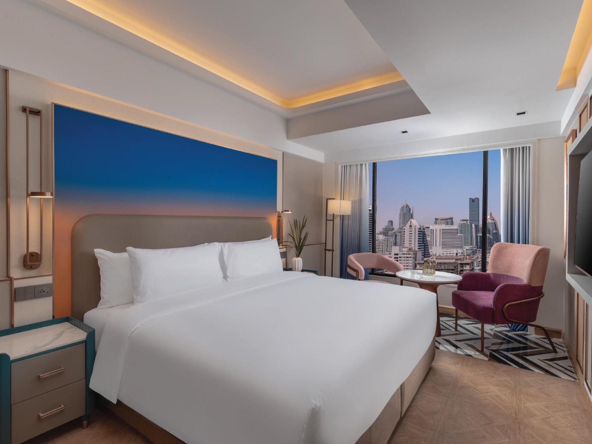 Hotel Grand President 4*
