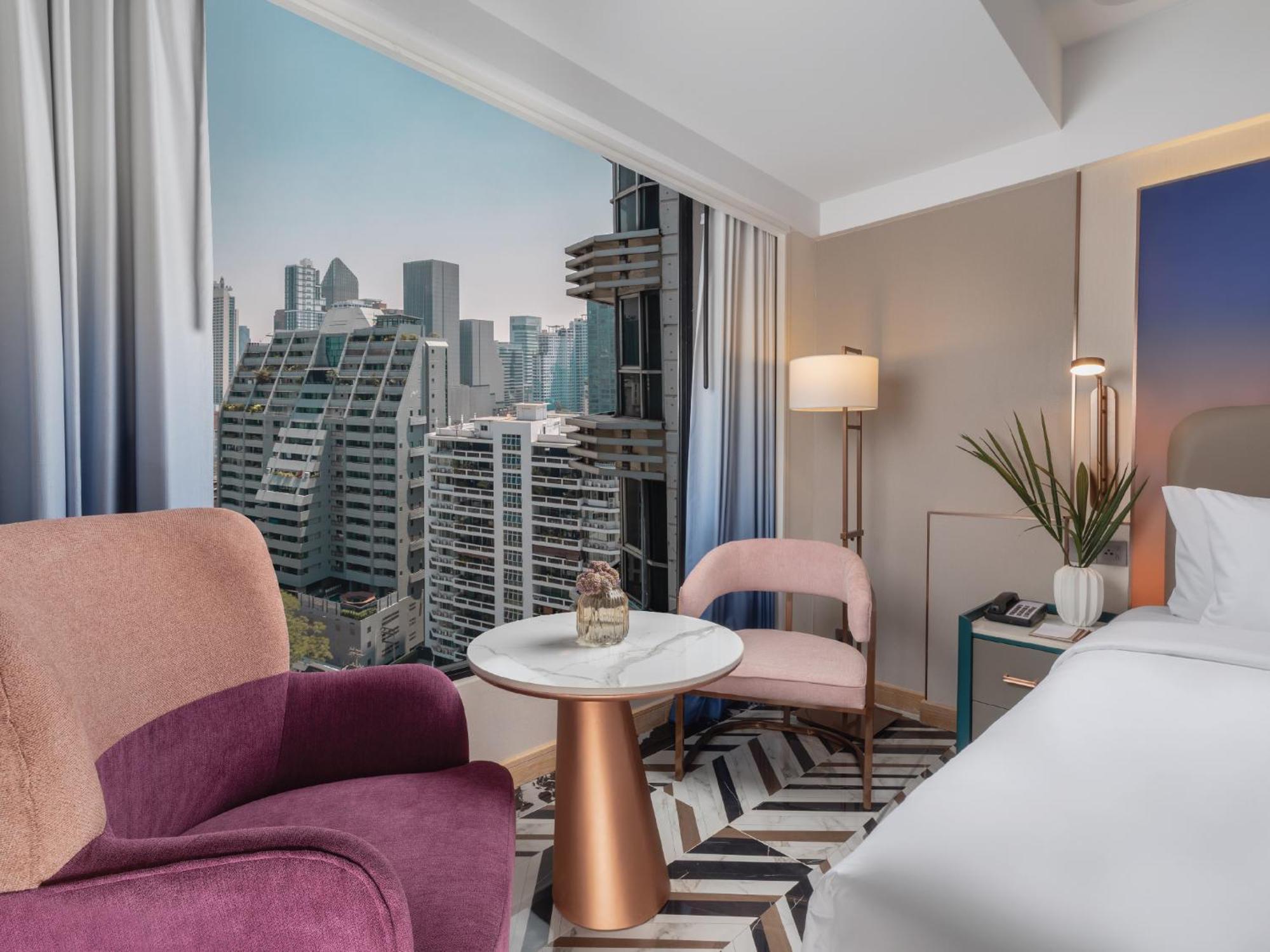 Grand President 4* Bangkok