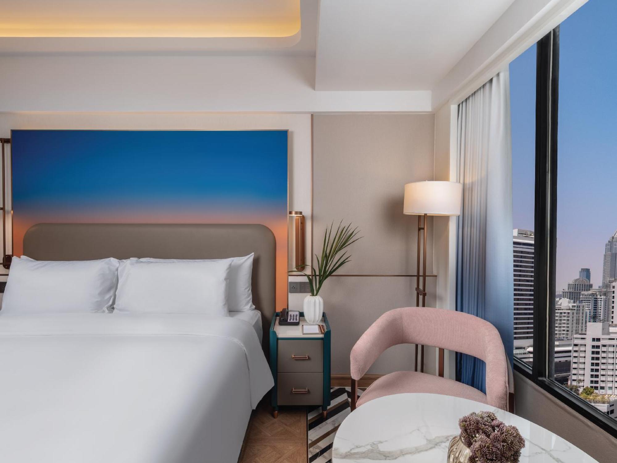 Grand President 4* Bangkok