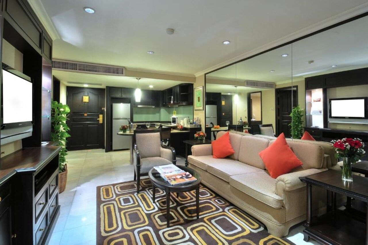 Hotel Grand President